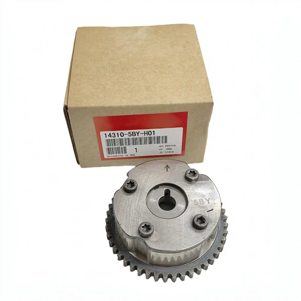 For For Honda Fit HRV VTC Actuator Engine VVT Camshaft Sprocket Gear Variable Valve Timing Replacement Part 143105BYH01 Assembly