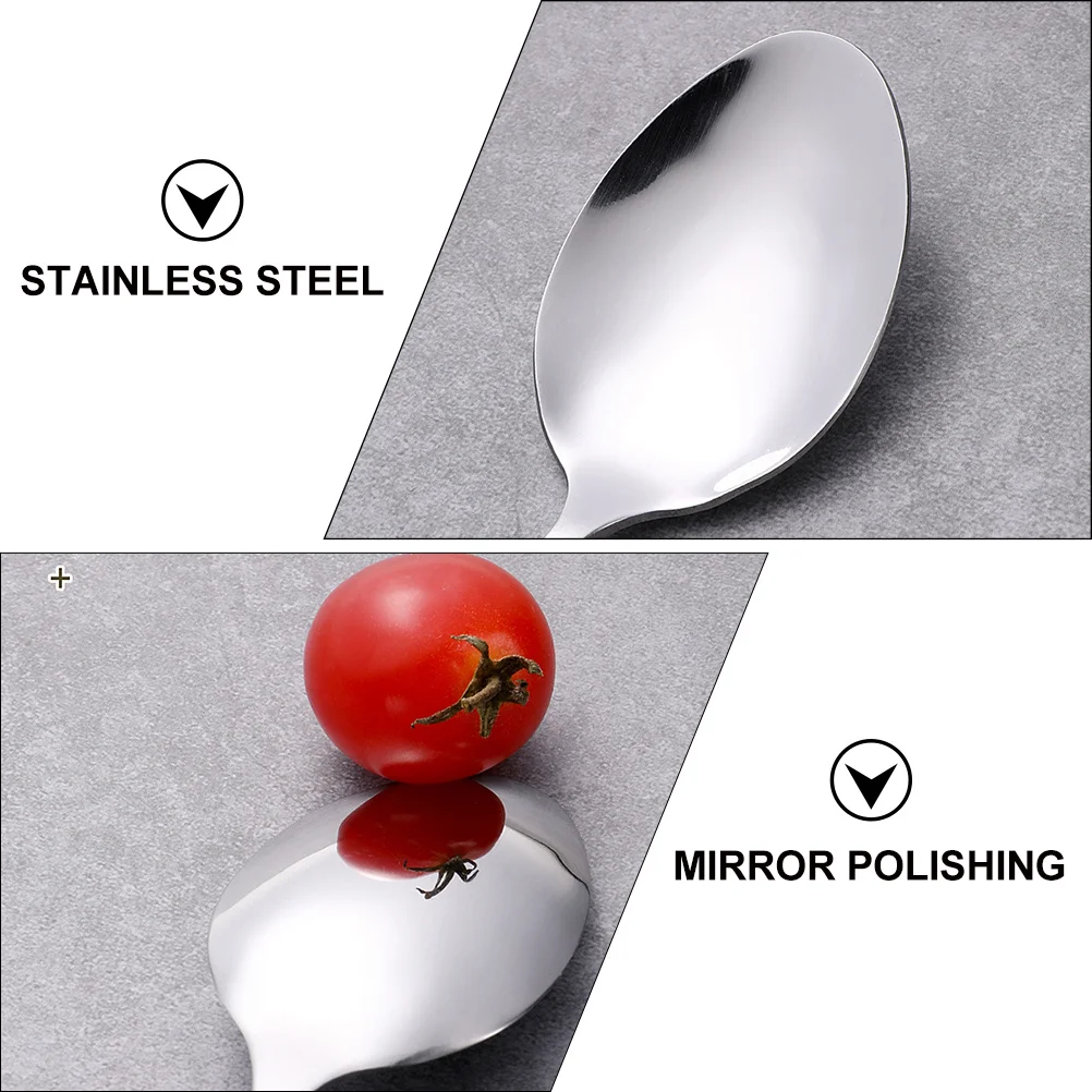 

1Set Wooden Handle Fork Spoon Chopstick Set Stainless Steel Flatware Modern Design Dinner Party Tableware