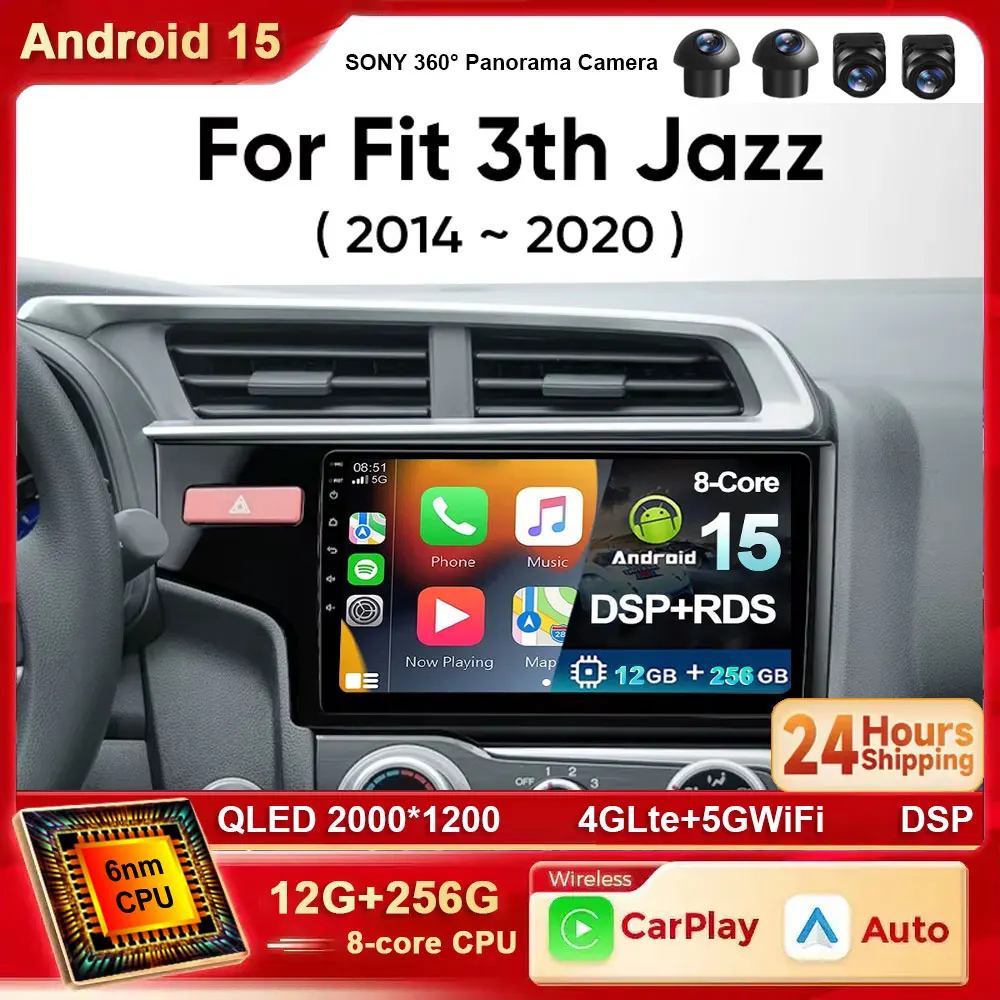 Android 15 Car For … - image