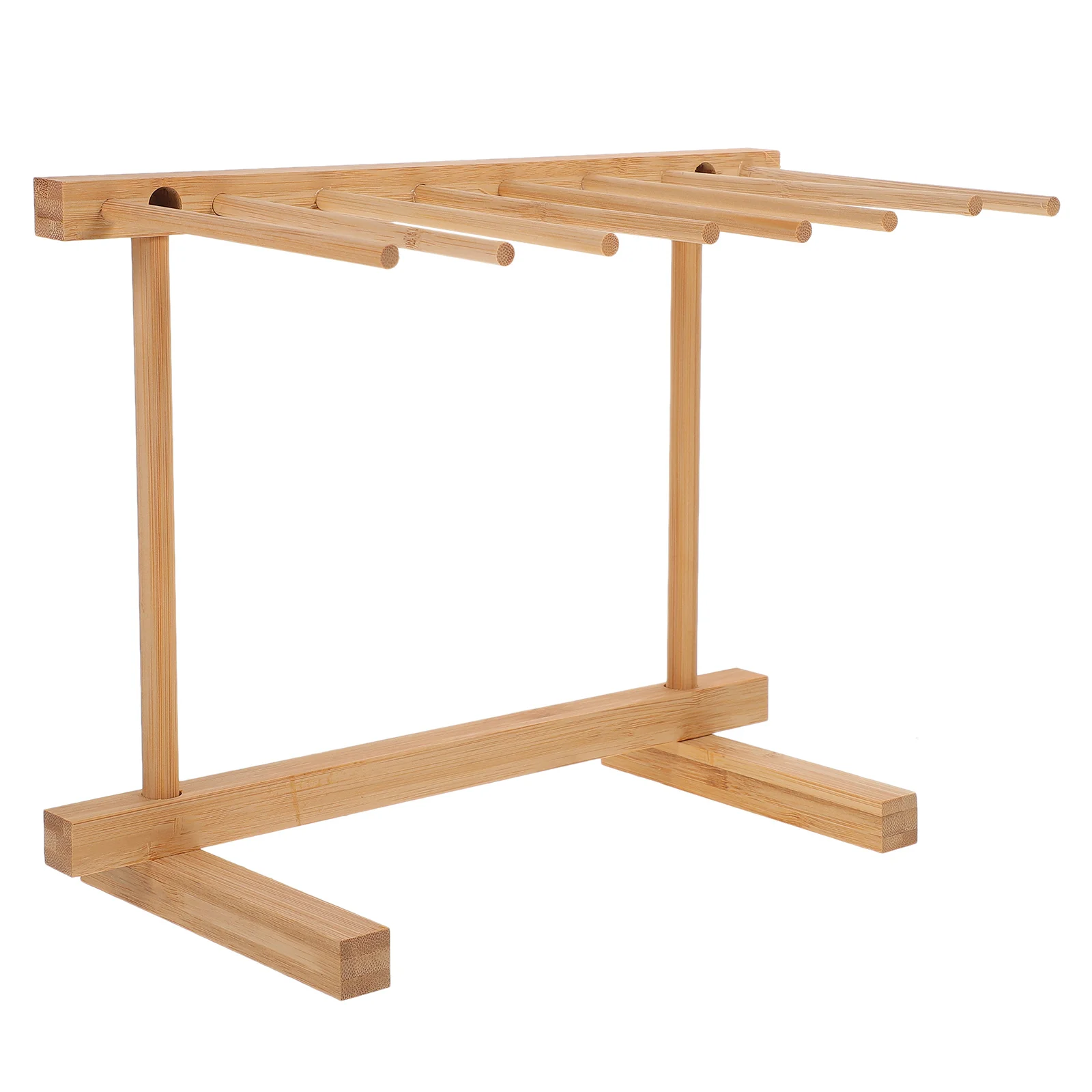 

Pasta Drying Rack Detachable Wooden Noodle Hanging Stand For Kitchen Use Reusable Spaghetti Drying Shelf Portable Noodle