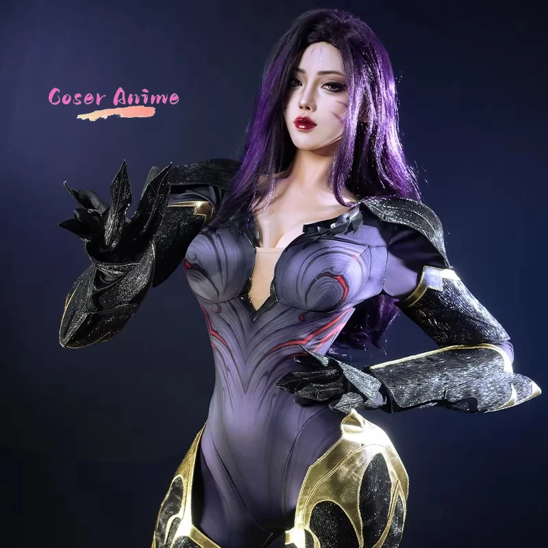 

Kai'Sa Original Skin Cosplay Costume Game Outfit for Women
