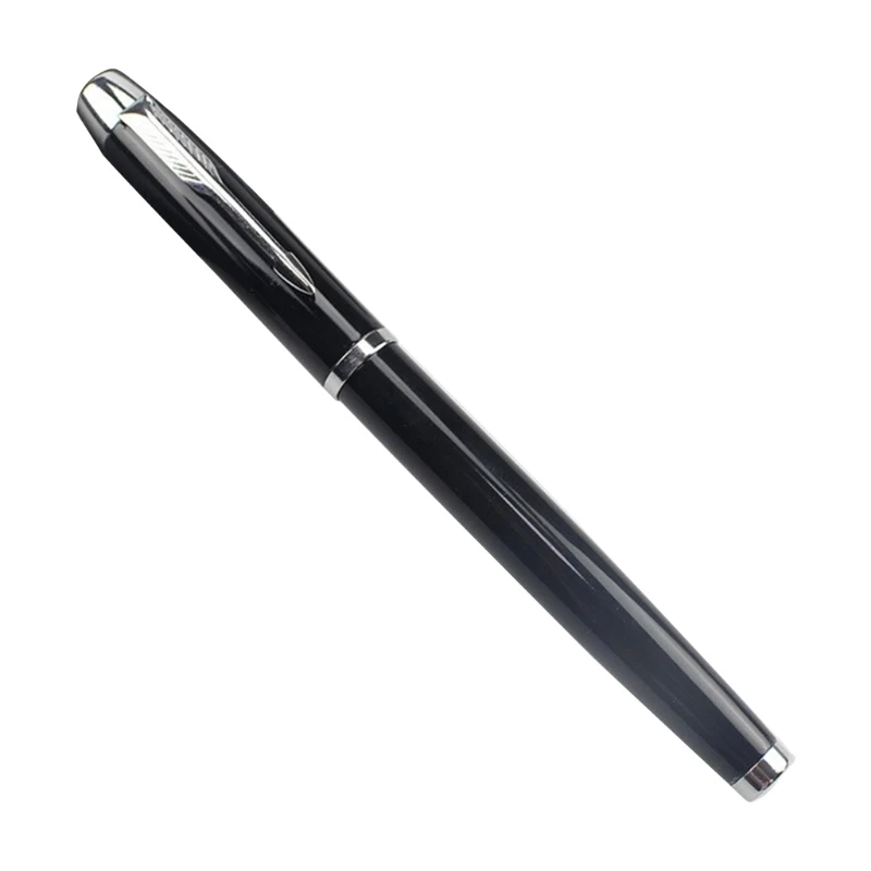 Office Signing Pen Metal Gel Pen Business Signature Pen Guest Sign in Pen Write Smoohtly Business Gift Pen for Men Women