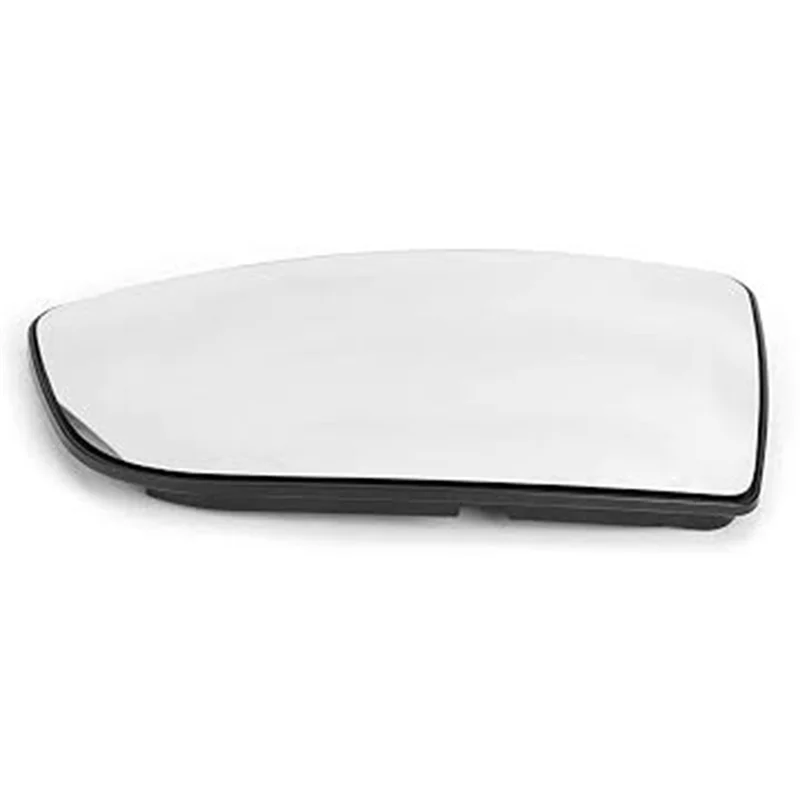 Car Front Left Lower Door Wing Rear View Mirror Lens Glass for TRANSIT MK8 V363 2014 -2020 BK3117C718AB