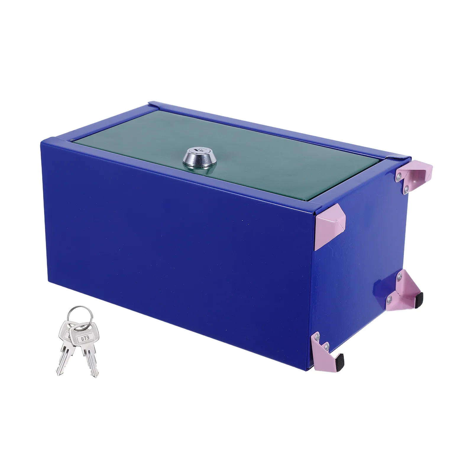 mini-cassaforte-con-serratura-a-chiave-portatile-in-metallo-con-finitura-opaca-per-la-conservazione-sicura-di-contanti-gioielli-e-oggetti-di-valore-ideale-per-dormitori-e-casa