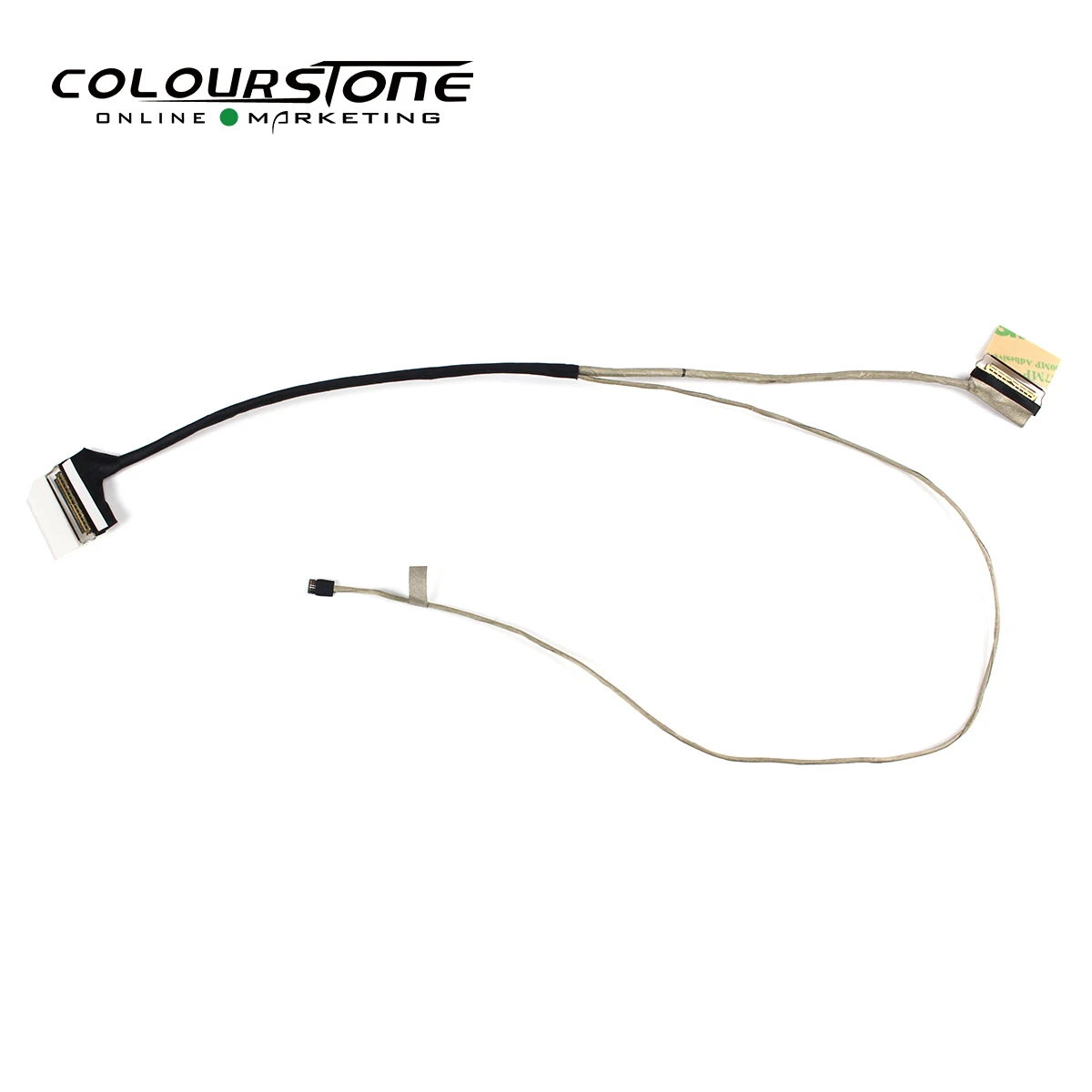 LCD EDP Screen Display Cable 450.09P01.3002 30 Pin For Dell 15 3565 3567 I3567-3629B Vostro 3565 3567 3568 EDP Flex Cable