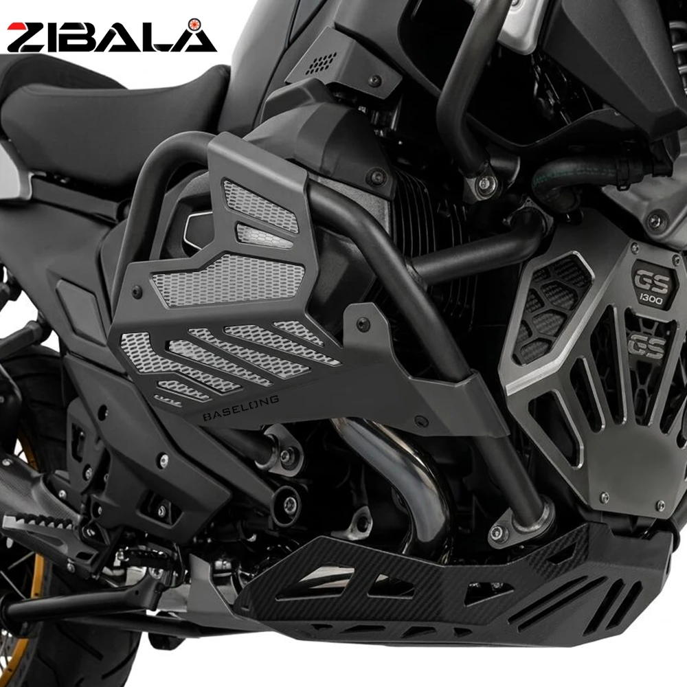 For BMW R1300GS Adventure R 1300 GS R1300 GS ADV 2024-2025 2026-2027 R1300 GS Motorcycle Engine Guard Cylinder Head Protector