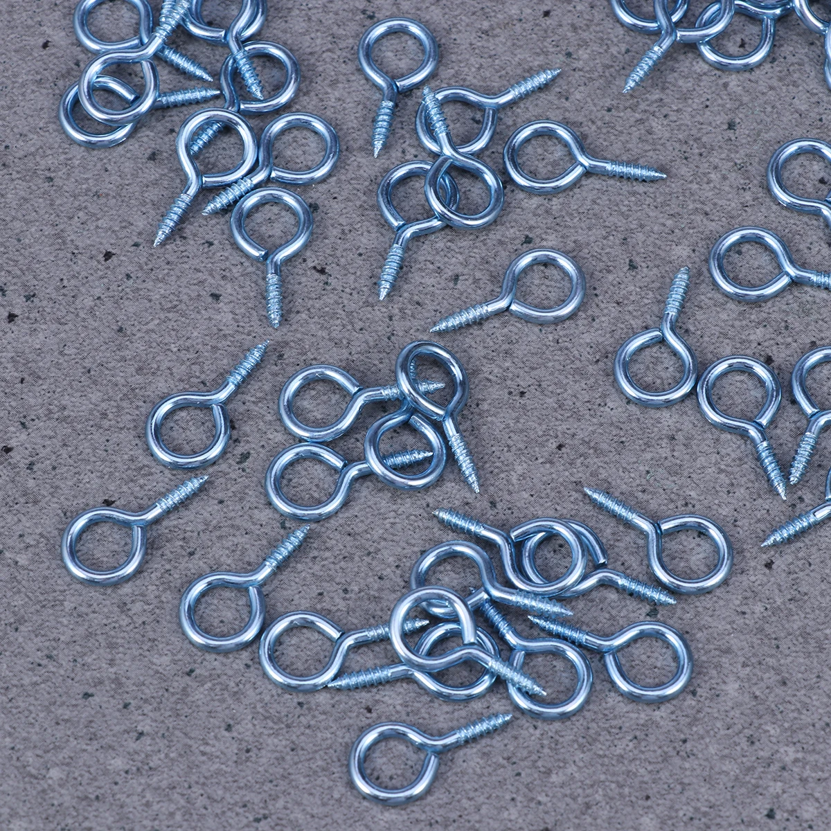 

300pcs durable Heavy Bails Jewelry Making Findings Craft Supplies Screw Screw Bail Pin Eye Pins Eye Bail Pin Peg