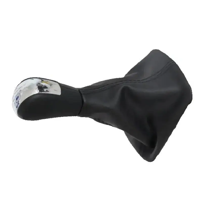 

FOR Adapted to Skoda Mingrui 04-19 gear lever dustproof cover gear shift lever leather cover gear handle manual