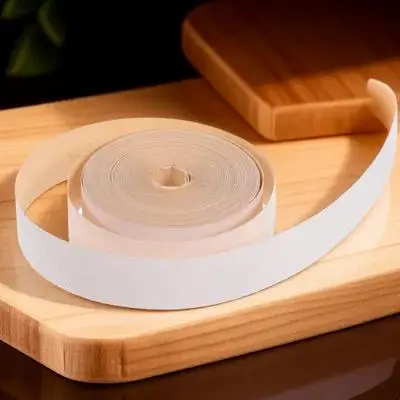 

Self Adhesive Lampshade Edge Tape 6 Meters Roll for Quick Installation and Enhanced Durability in Various Settings