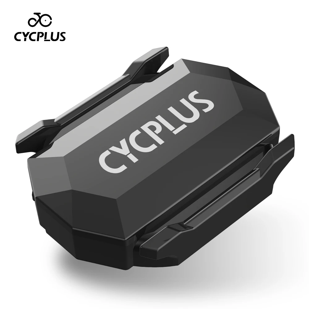 Cycplus c3 velocímetro de bicicleta ciclismo cadência velocidade sensor duplo à prova dbluetooth água bluetooth 4.0 ant + acessórios da bicicleta