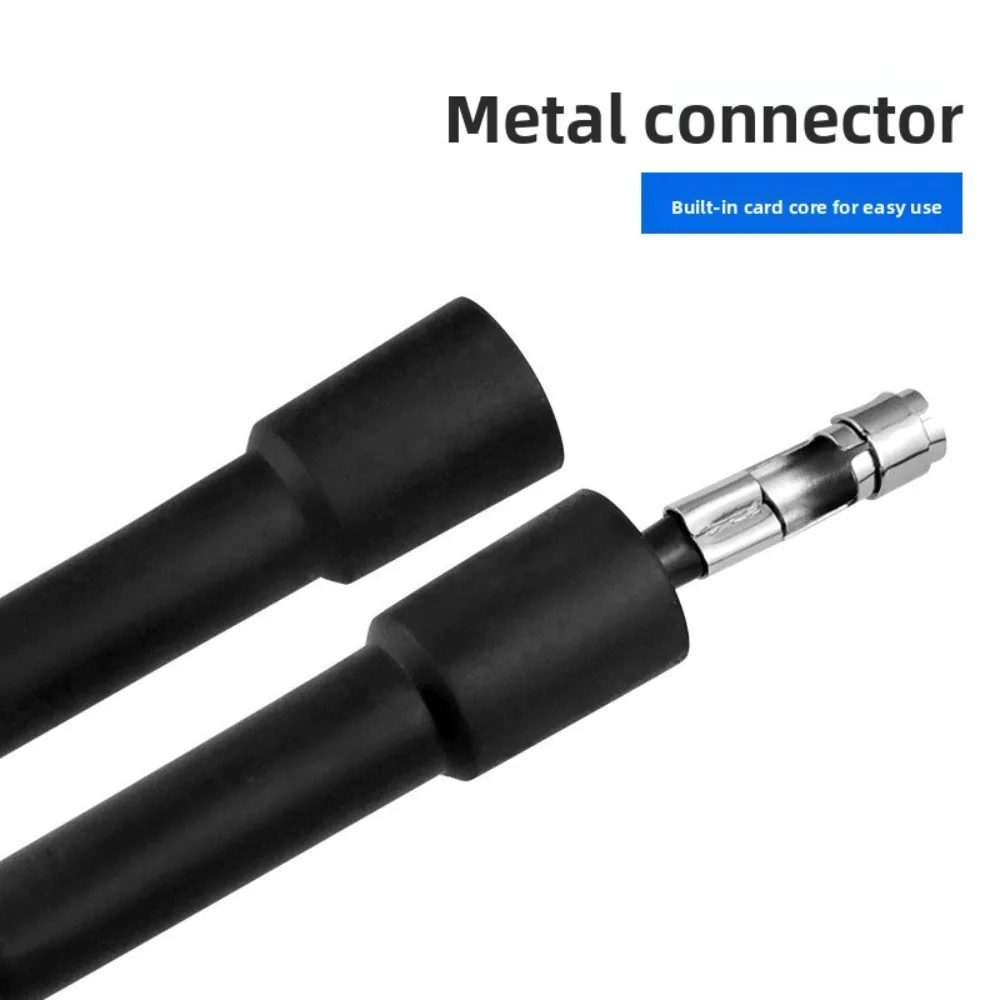 Automobile Spark Plug Ignition Tester Ignition Meter Detector Jumping Gauge Detector Auto Motorcycle Test Resistance Practical