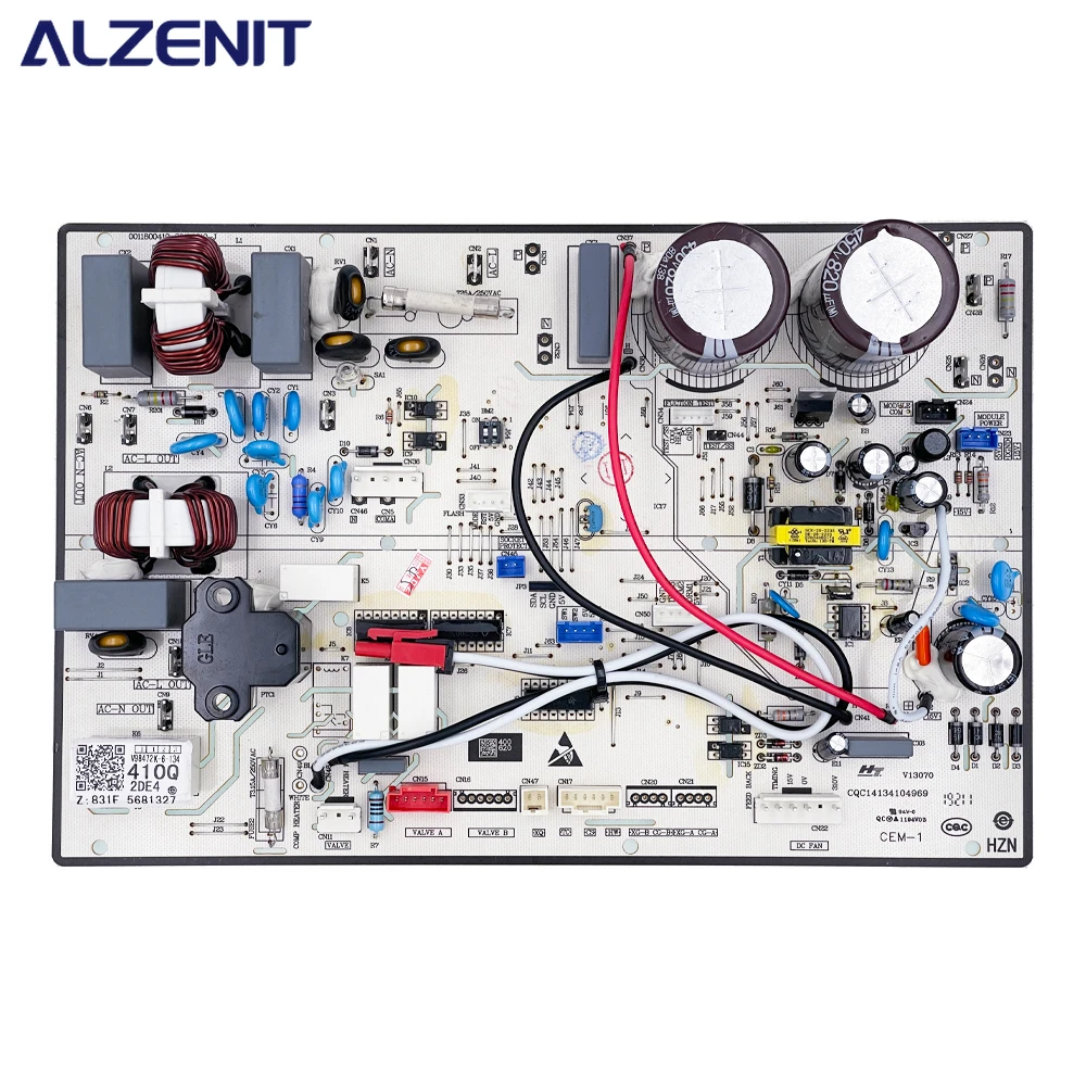 

New For Haier Air Conditioner Control Board 0011800410V/W 0011800410K/H 0011800410AQ/R Circuit PCB Conditioning Parts