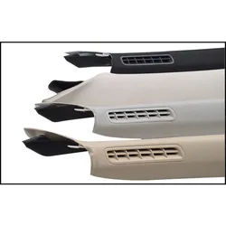 Auto Interior Panel Trim A Pillar for VW Passat CC 2010 2011 2012 2013 2014 2015 2016 2017 2018 2019 B6 B7 B8 B8L L35D867233ABR2
