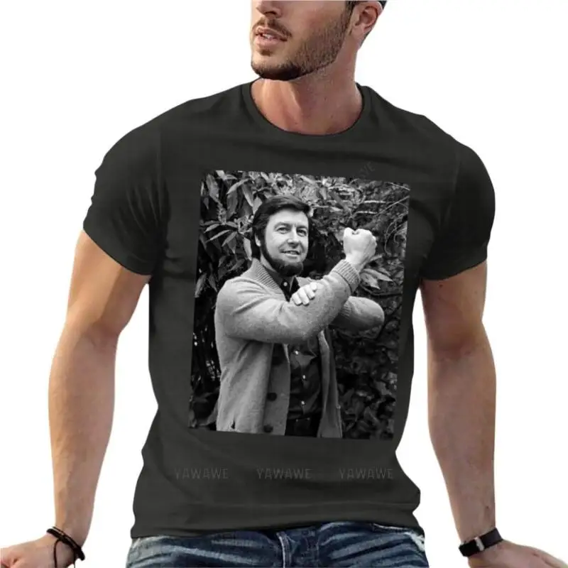 Mesrine Jacques Carsten Grand Theft Oversized T-Shirt Fashion Men'S Clothing  Cotton Streetwear Plus Size Top Tee
