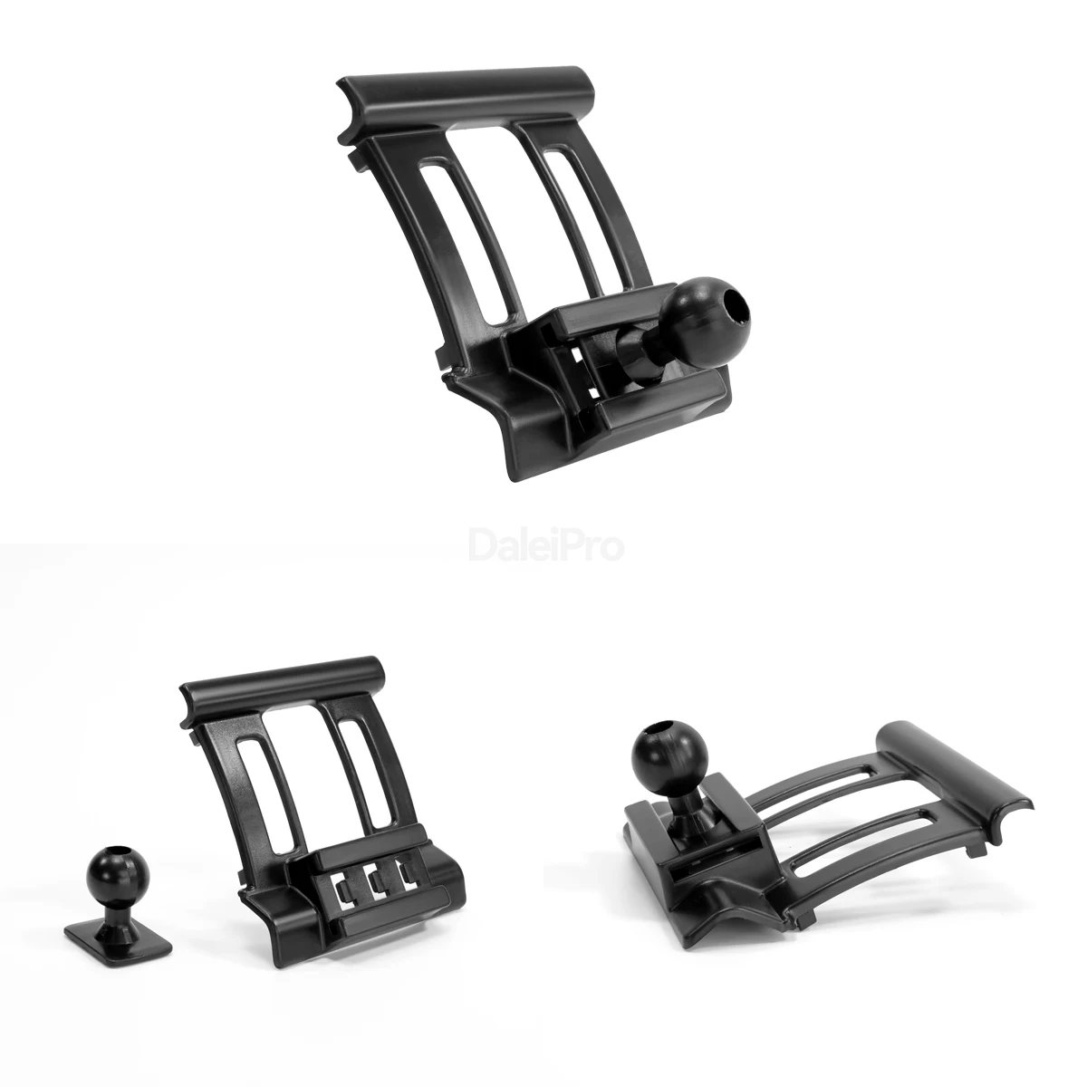 Für Mazda 6 GL 2015 2016 2017 Auto-Handyhalterung Kabelloses Ladegerät Halterung Automatische Klemmung Starker Magnetischer Halter – Detail 3