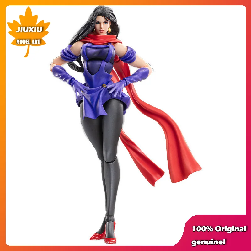 

JoJo's Bizarre Adventure Lisa Lisa 15cm figma PVC Action Figure Anime Figure Model Toys Figure Collection Doll Gift