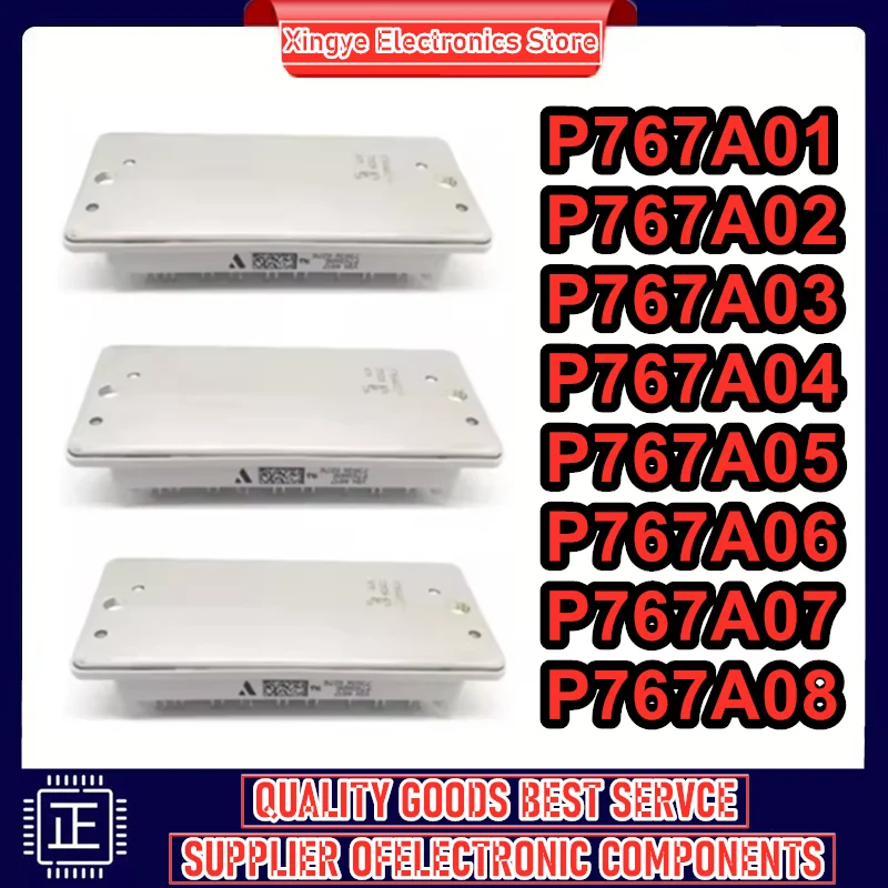 

P767A01 P767A02 P767A03 P767A04 P767A05 P767A06 P767A07 P767A08 НОВЫЙ И ОРИГИНАЛЬНЫЙ МОДУЛЬ В НАЛИЧИИ