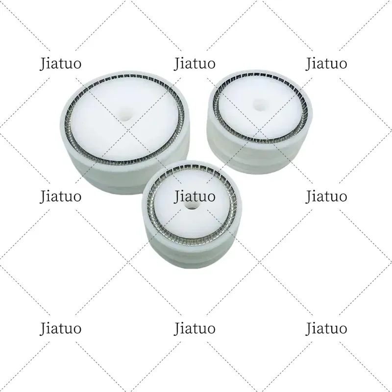 Liquid Dosing Cylinder Piston Silicone O Ring for Paste Liquid Automatic Filling Machine Parts Dia 23.4-73.5mm 50-1000g