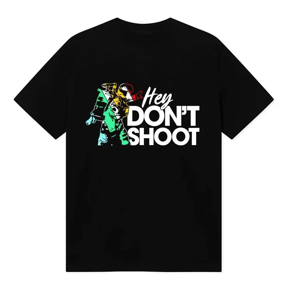 Arc Raiders Unisex Hip Hop Cotton T-Shirt