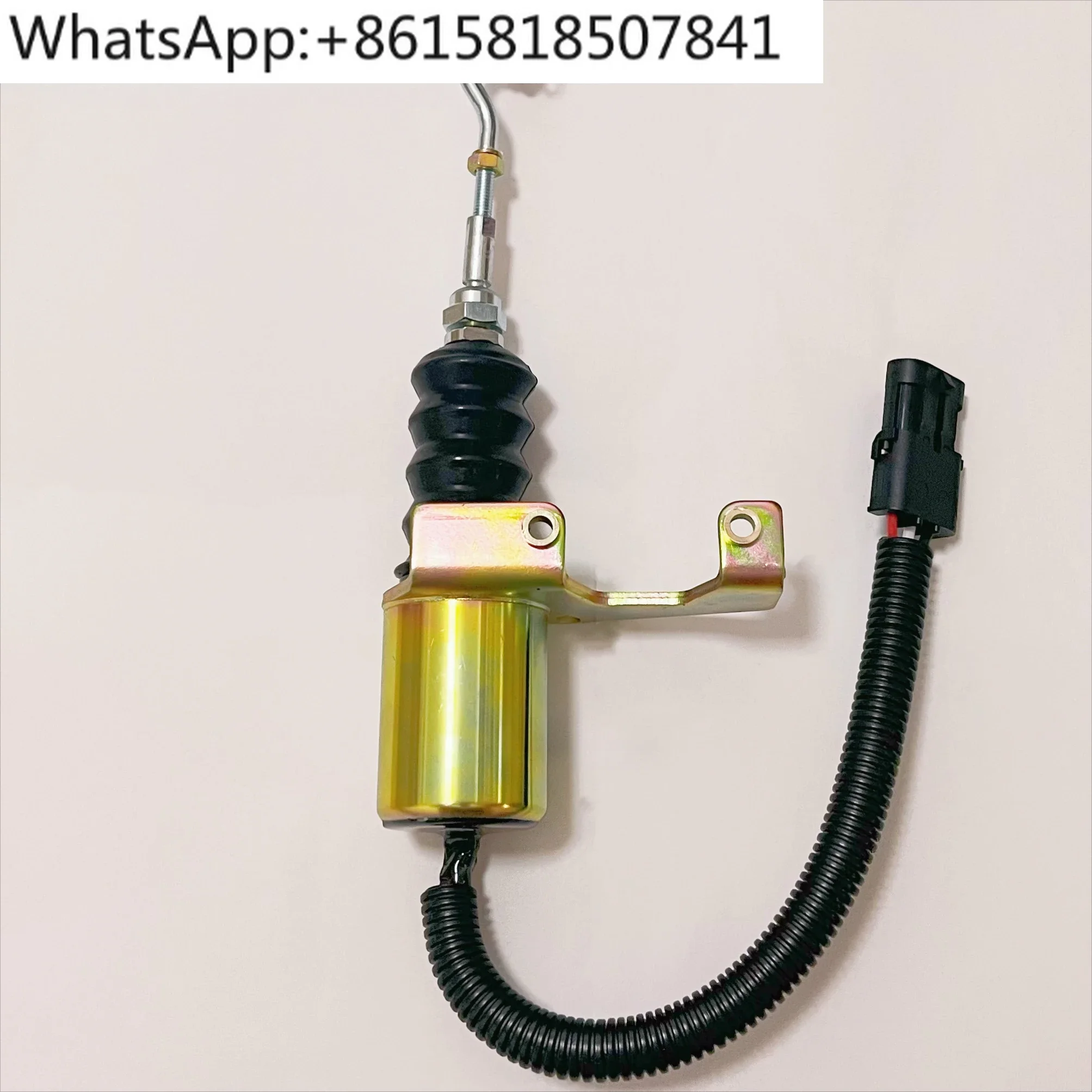 Tractor, flameout switch, flameout solenoid valve 12V