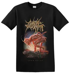 Cattle Decapitation Terrasite T Shirt S Xxl Official Band