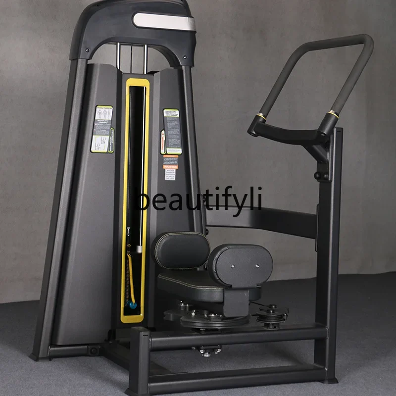 X Seated Rotator Trainer Gym Conjunto completo de entrenamiento de rotador simulado multifuncional comercial