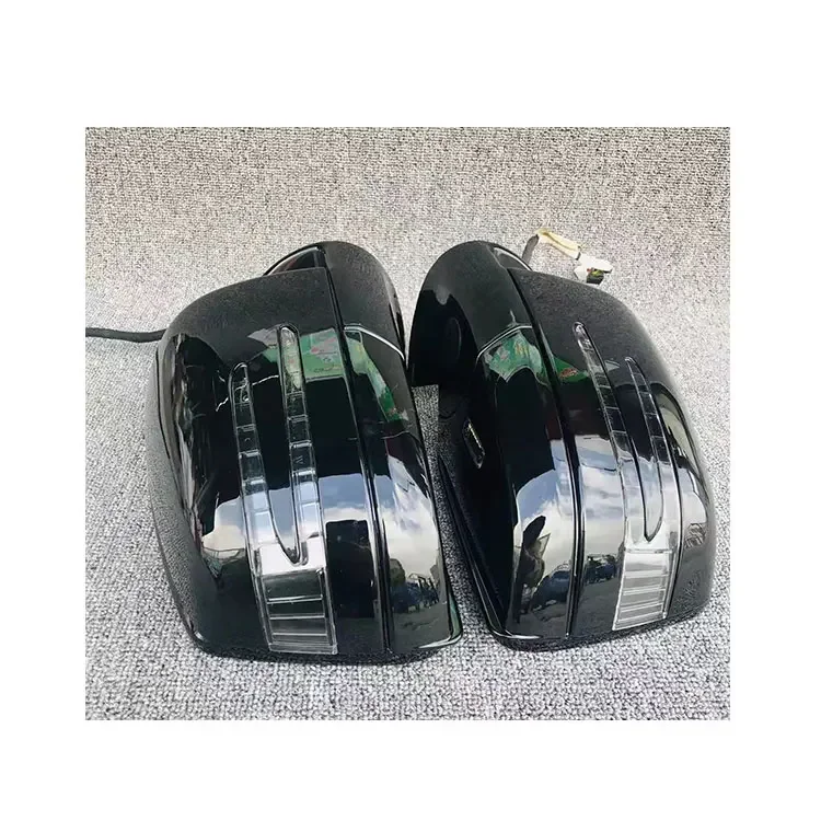 

Safety Car Accessories Auto Side Mirror Door Folding Rearview Mirror For Mercedes-Benz M GL Class W164