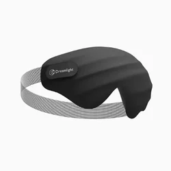 Dreamlight 4S Eye Mask Sleep 3D Stereoscopic Sleep Aid for Men Women Adult Soft Senseless Cover Shade Eye Mask for Travel