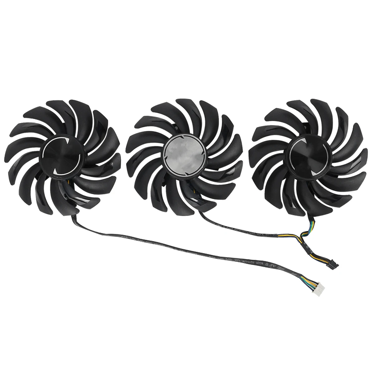 87mm  PLD09210B12HH 12V 0.40A Fan RTX2070 For MSI GeForce RTX 2070 2080 2080 Ti 11GB DUKE Graphics Card Replacement Fan