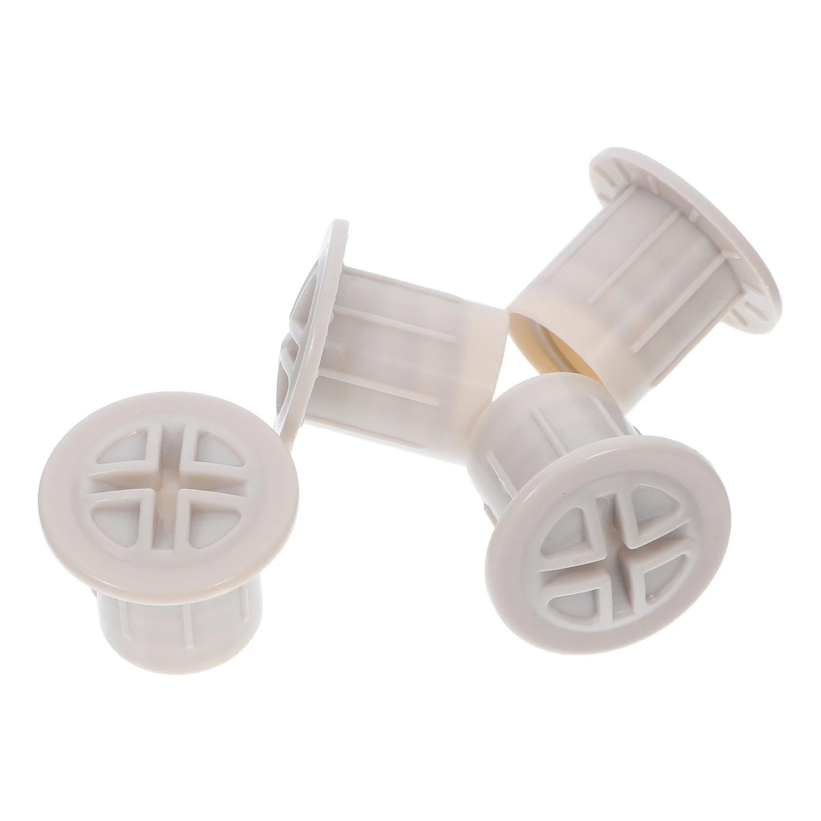 

4pcs Kids Slide Screw Caps Plastic Replacement Fixing Screw Cap Protective Cover For Children Play Castle Antislip Universal