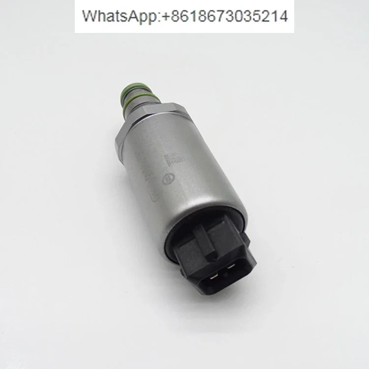 R900701407 24V digging solenoid valve excavator hydraulic pump proportional solenoid valve  322-6342