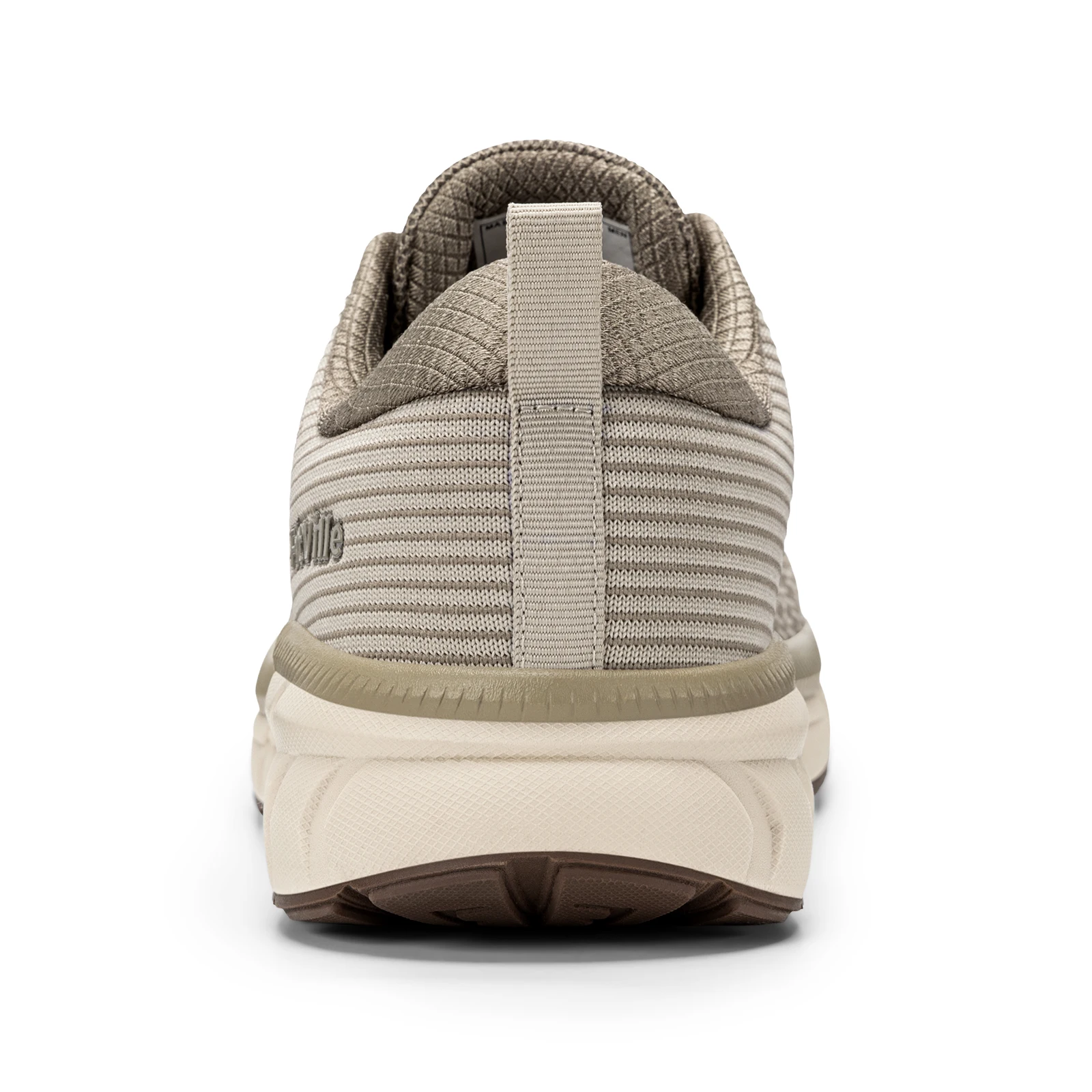 FitVille Herren-Sneaker mit weitem Schnitt, leichte Turnschuhe – Detail 15