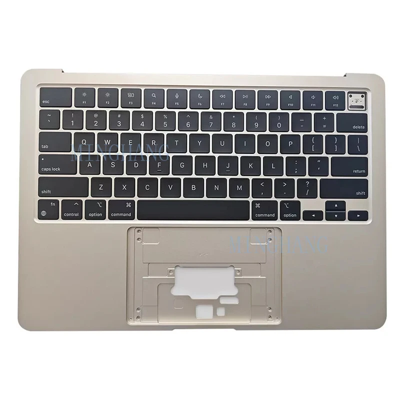 M   Top case Upper US Keyboard Palmrest For MacBook Air 13