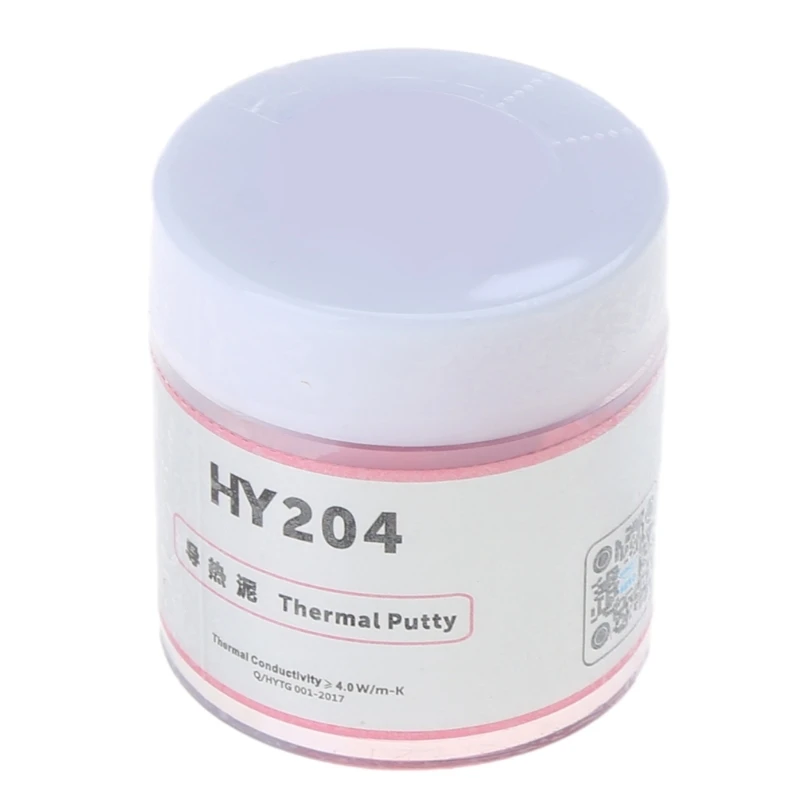 20CB HY234 10g Silicone Heatsink Grease Thermal Compound Paste 4.0W High Conductive