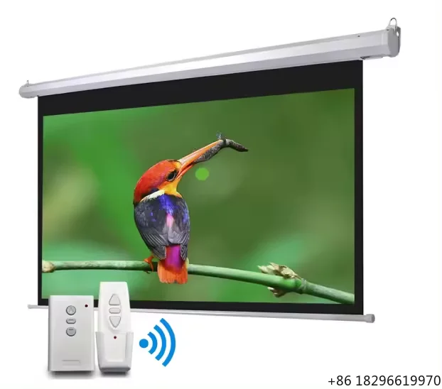 universal-multi‑size-replacement-projection-screen-fabric-matte-white-anti‑light-cloth-for-home-theater