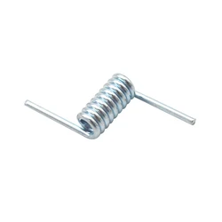 4Pcs Hair Jaw Clips Spring Hairpin Special Accessories Steel Torsion Spring