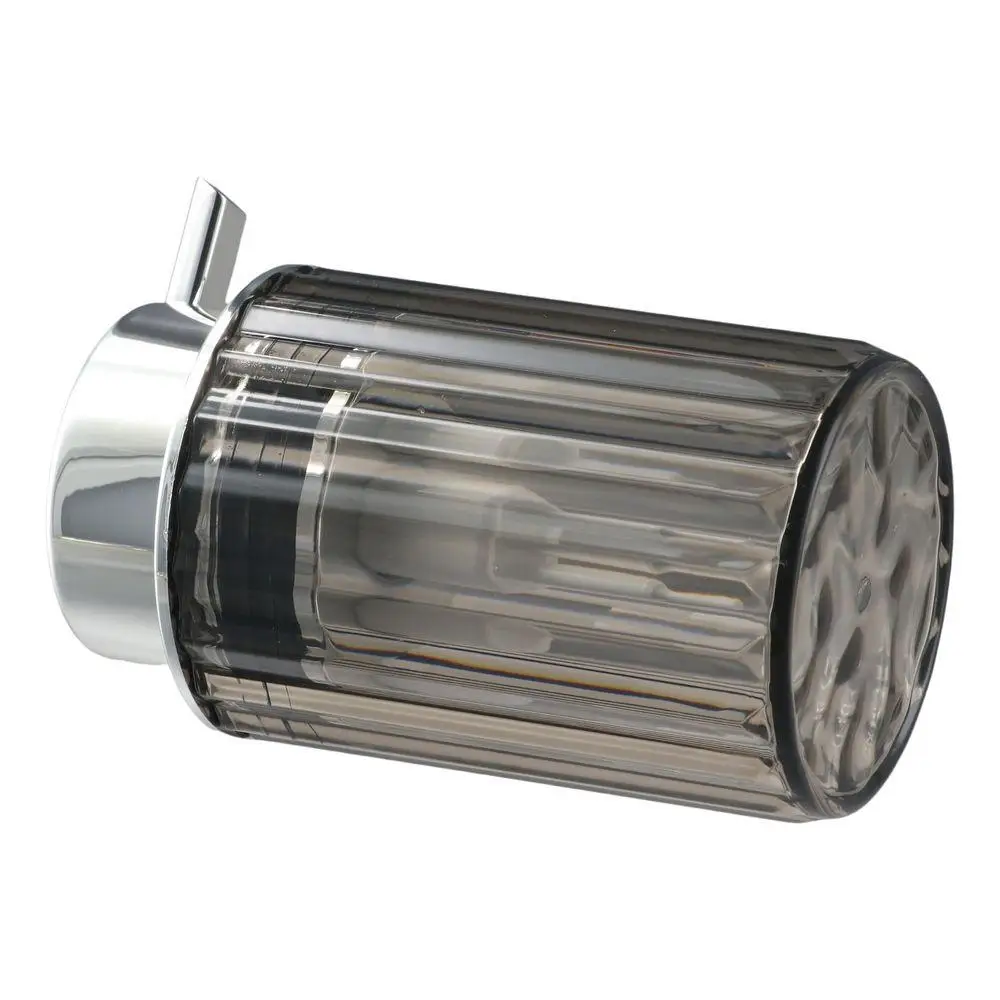 PET Foaming Soap Dispenser 7Oz/200ml Press Type Foam Hand Soap Dispenser with Silver Pump Foaming Pump Bottle Bathroom & Kitchen