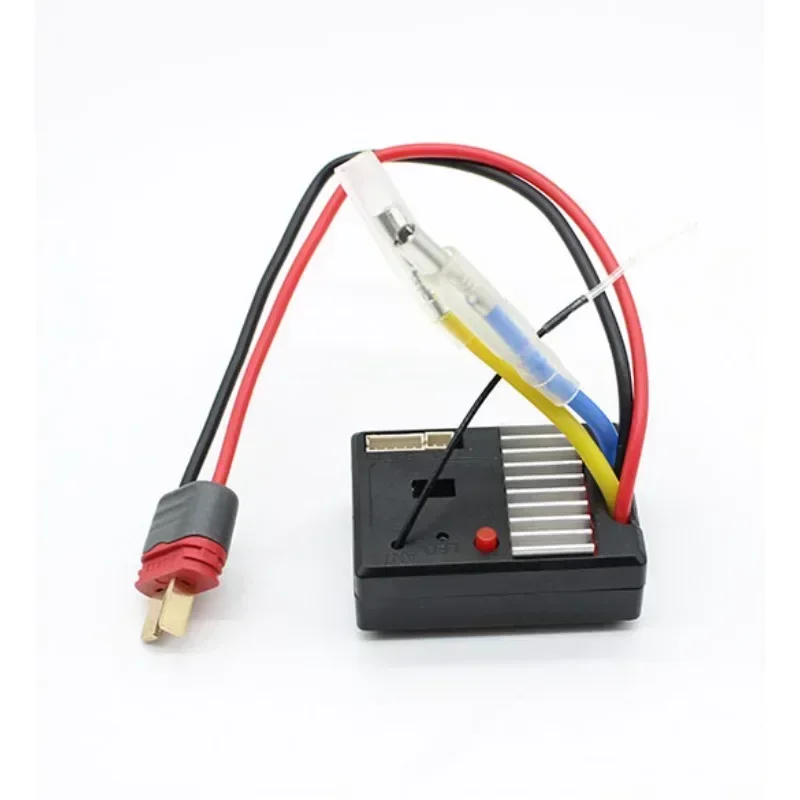 

FOR WLToys 124010 RC Parts 124010-2824 Receiver Remote Control Vehicle Circuit Board Main Board Electrical Adjustment