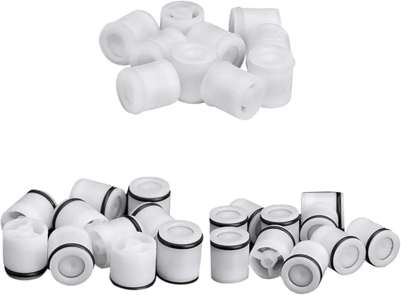 Inner Plug Valve Spool Plastic Valve Inline Spring Valve Pipe Fittings