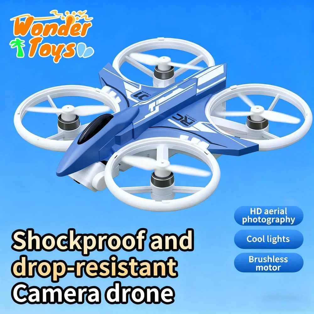 

JJRC H132 Дрон-дрон 4K Профессиональные дроны с камерой Бесщеточный двигатель Hd Аэрофотосъемка Квадрокоптер с одной кнопкой