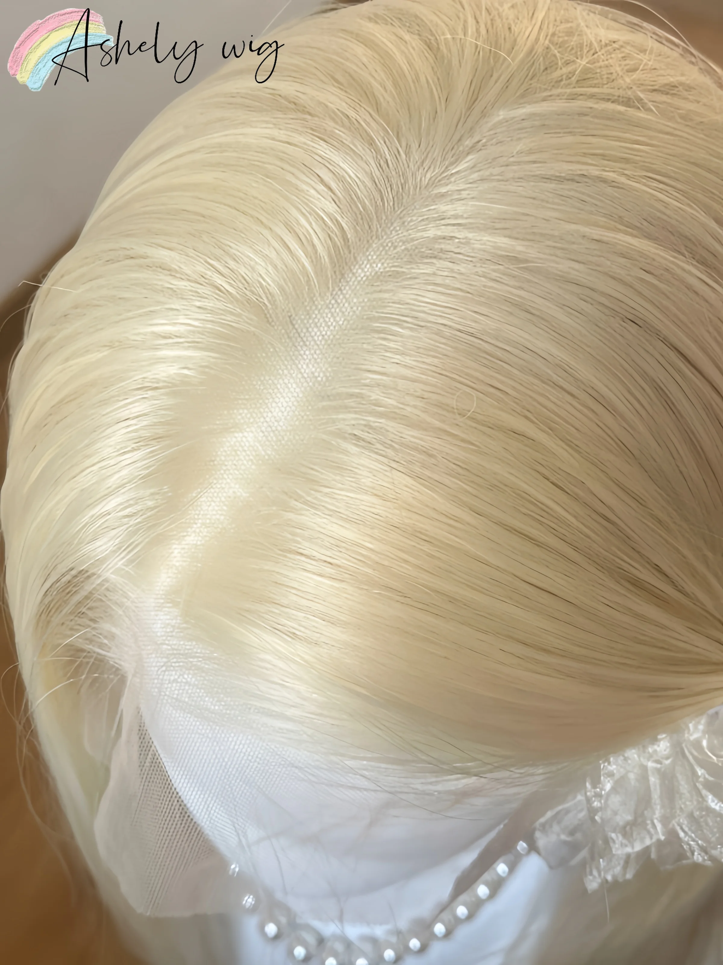 13*6 شقراء الدانتيل الجبهة الباروكات للنساء كبير HD الدانتيل 26 بوصة الاصطناعية الدانتيل شعر مستعار أمامي ألياف عالية الجودة الأربطة الجبهة Fibra Futura