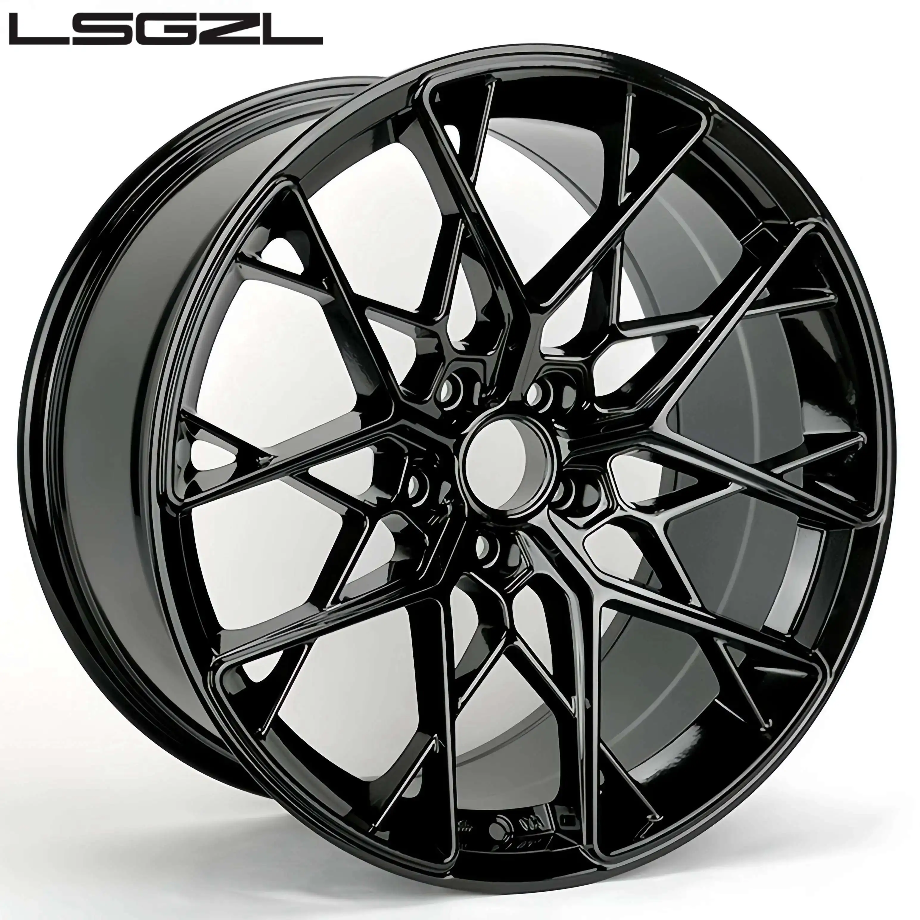 

LSGZL 17 18 19 20 21 22 дюйма 5x114.3 5x112 5x120 автомобильные кованые диски из алюминиевого сплава для FF10 Audi RS6 S4 Mercedes BENZ BMW