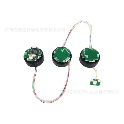 Kit de Gimbal 3505, Placa Controladora de Gimbal de Tres Ejes con División BG.C de 32 bits para Fotografía Aérea, Estabilización de Motor sin Escobillas