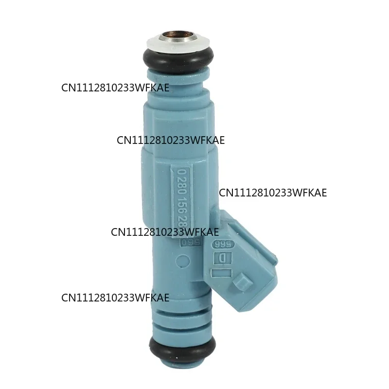 4Pcs 470Cc Fuel Injector 0280156280 for Opel Astra Zafira C20Let Z20Let Z20Leh Z20Lel Z20Ler 2.0L 55556799