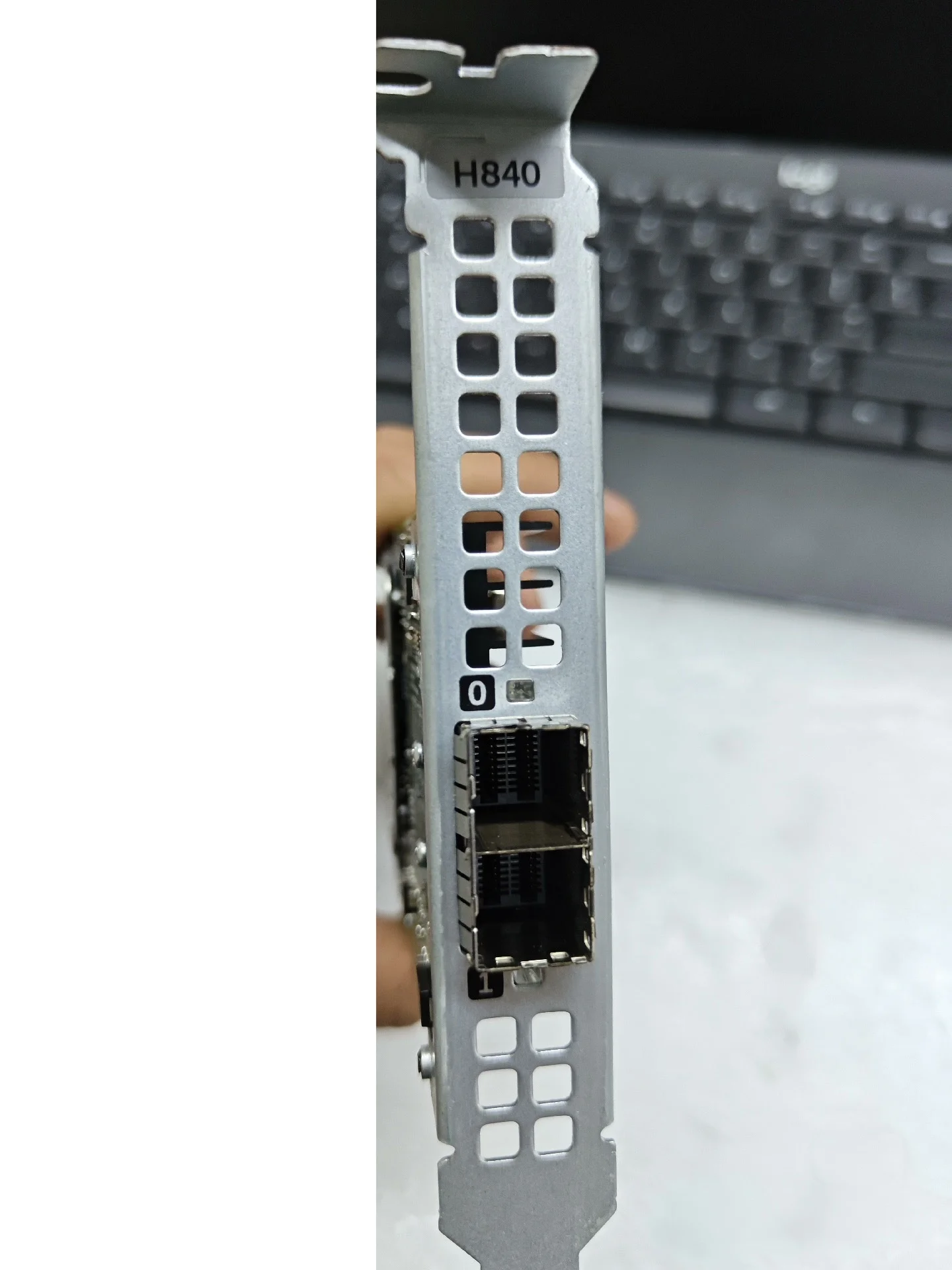 original For Dell PERC H840 8GB Cache CONTROLLER AIR 0645NJ 645NJ or MD1400 MD1420  100% Tested Fast delivery