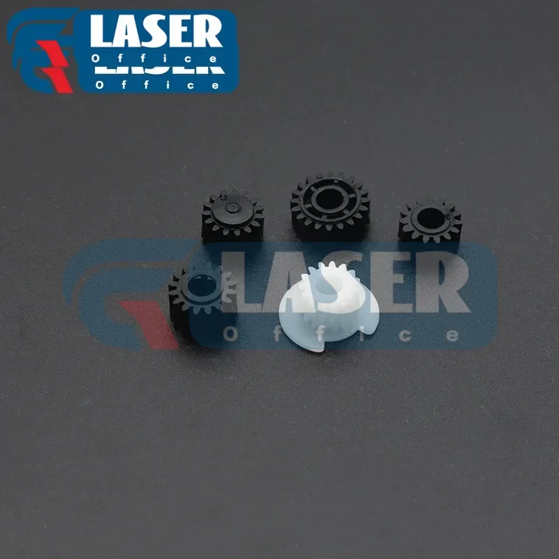 20Set. Developer Gear Kit Set support for Ricoh Aficio AF 1013 1515 175 3320 MP 161 171 201 MP161 MP171 MP201 AF1013 Developer G