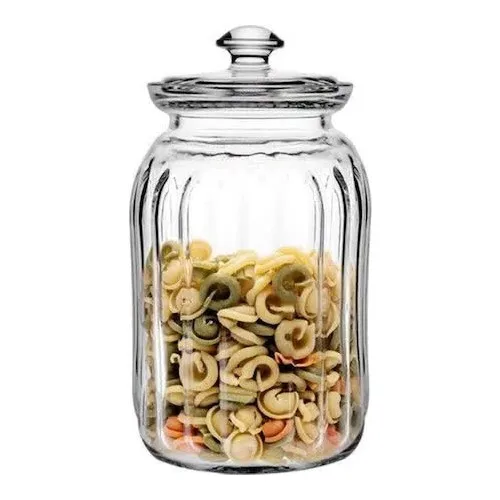 Pasab Viva Glass Jar 2500 CC 96393