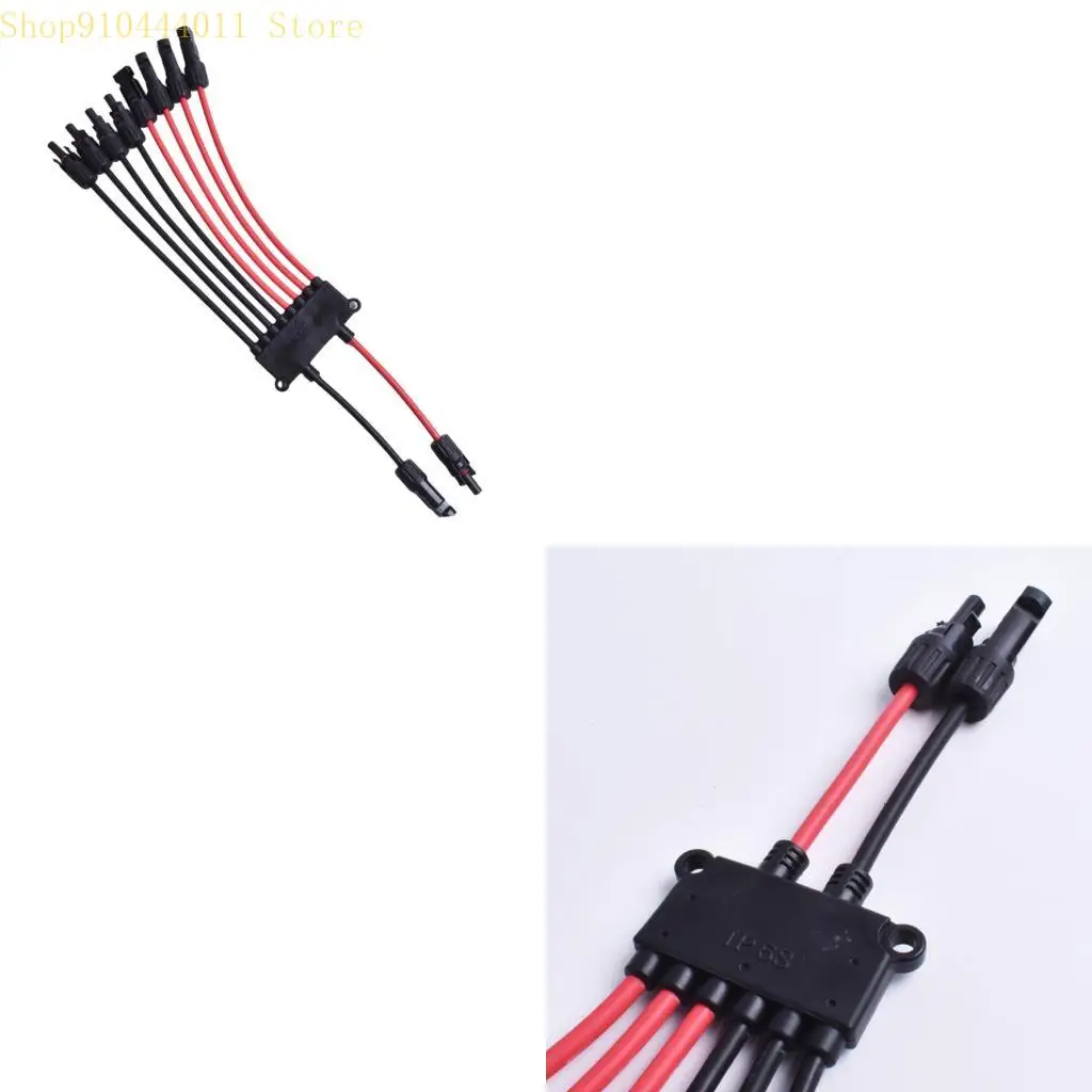 

28GF Corrosion Proof Solar Y Connector for Efficient Renewable Energy Transmission