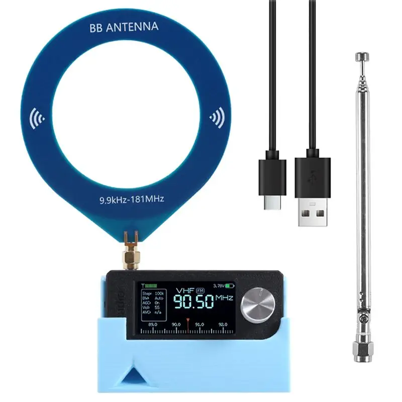 x12a-si4732-05-108mhz-ポータブルラジオ-lsb-usb-am-fm-ポケットミニラジオ