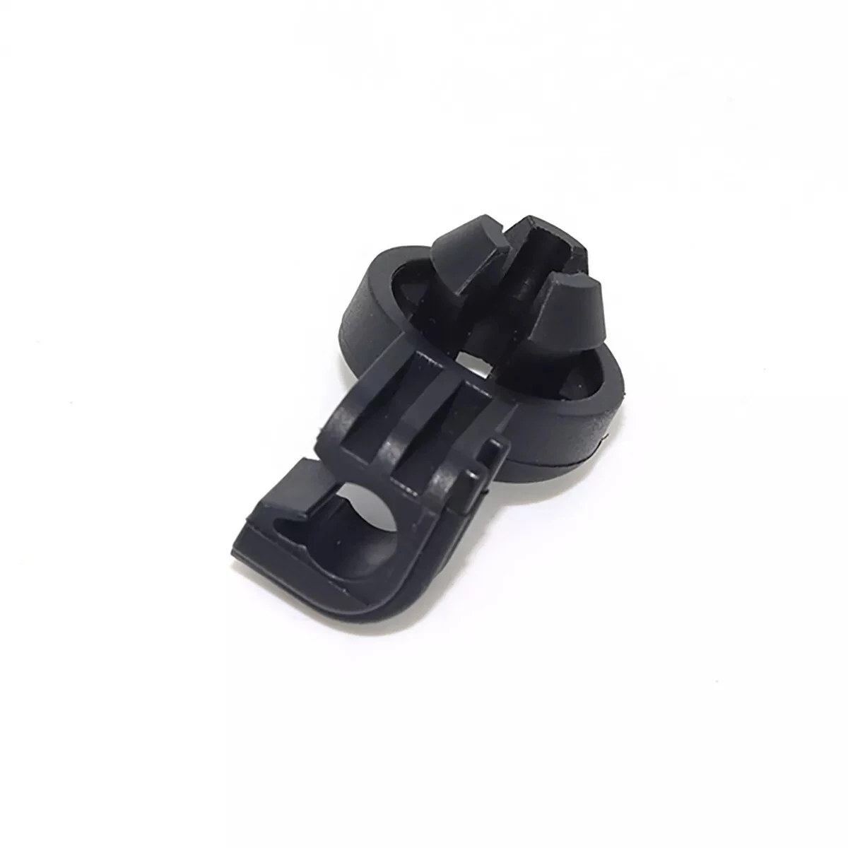 

1pc Car Hood Support Bonnet Rod Stay Bracket Buckle Clip For Skoda Fabia MK2 Roomster OEM5M0823395A Car Accessories